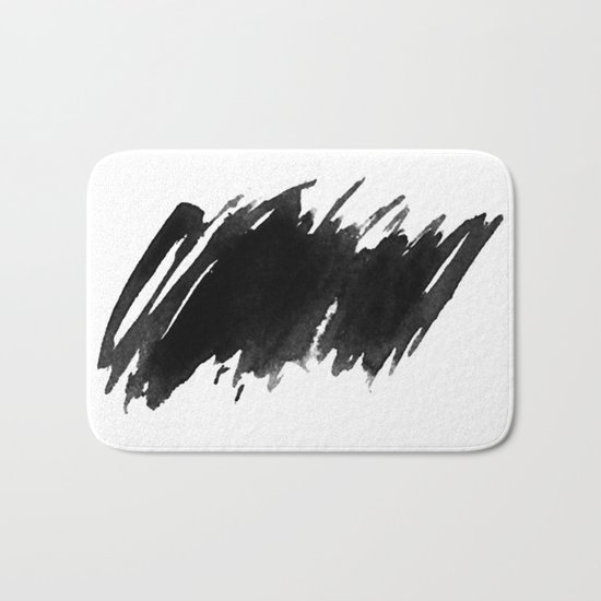 ABSTRACT I Bath Mat