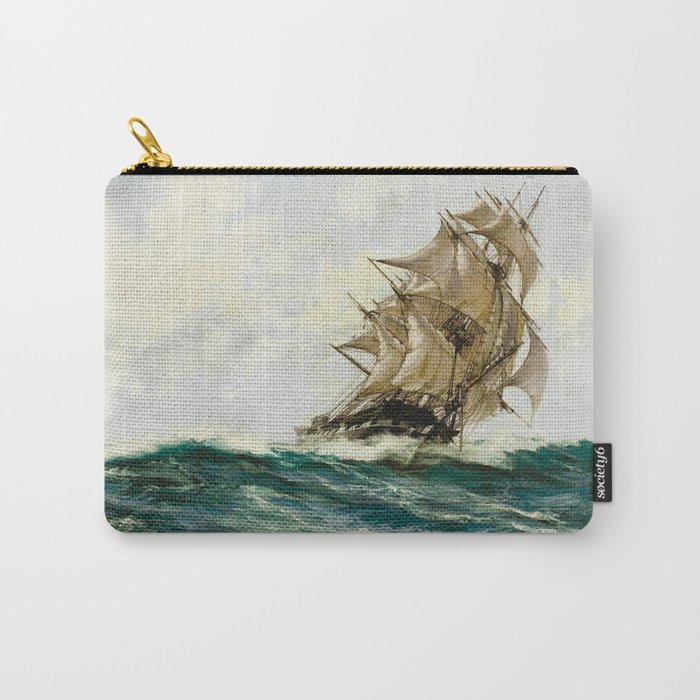 Ship Carry-All Pouch