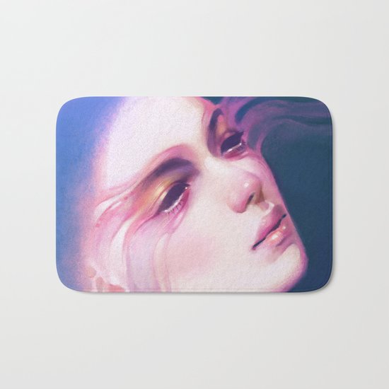 Optic Bath Mat