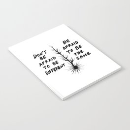 Motivational Quotes Notebooks Society6
