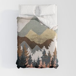 Forest View Duvet Cover