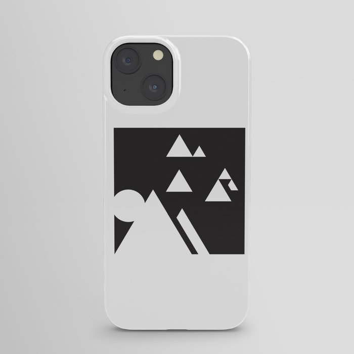 ABSTRACT_03_THE DAY iPhone Case