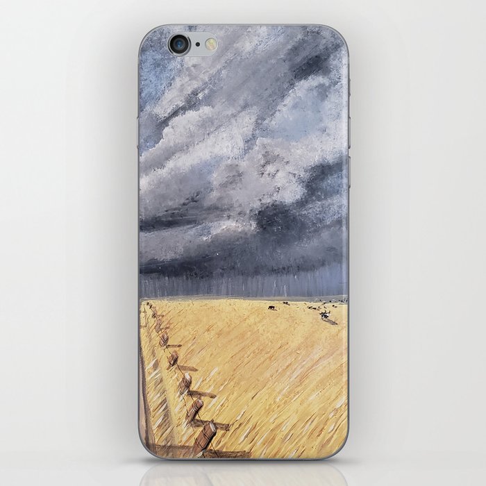 After the Storm iPhone Skin