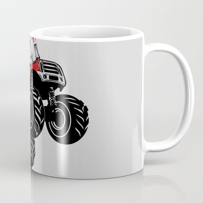 Monster Truck 5 Coffee Mug