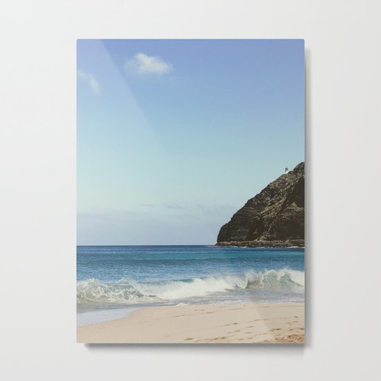 lighthouse Metal Print