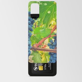Grapes Android Card Case