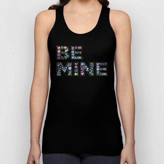 Be Mine II Unisex Tank Top