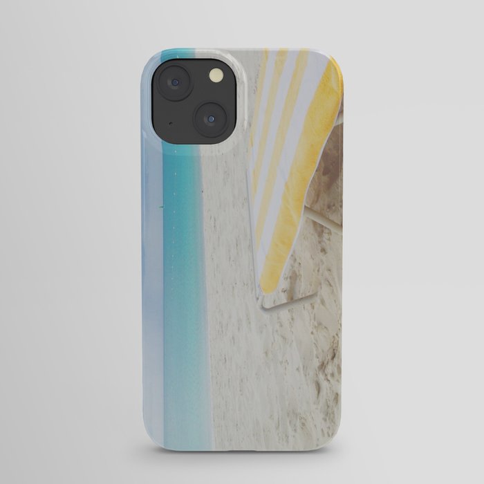 Beach Bum iPhone Case