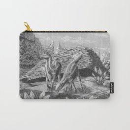 Indurus by the waterhole Carry-All Pouch