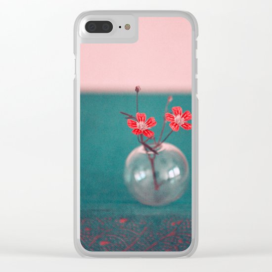 sweet I Clear iPhone Case