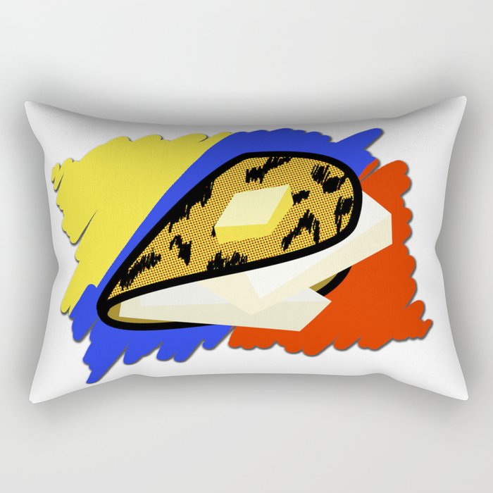Cachapa Rectangular Pillow