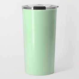 Mojito Green Travel Mug