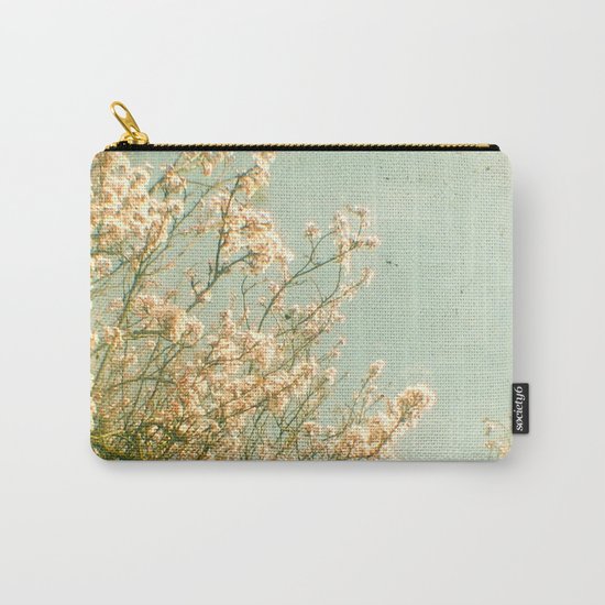 Spring Carry-All Pouch