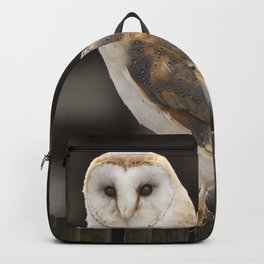 Barn Owl Backpack