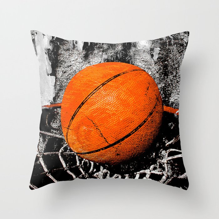 basketball pillow