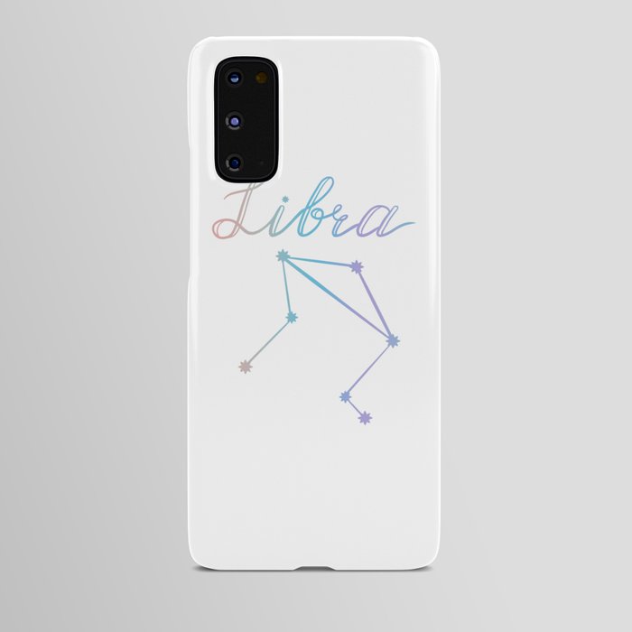 Libra Android Case