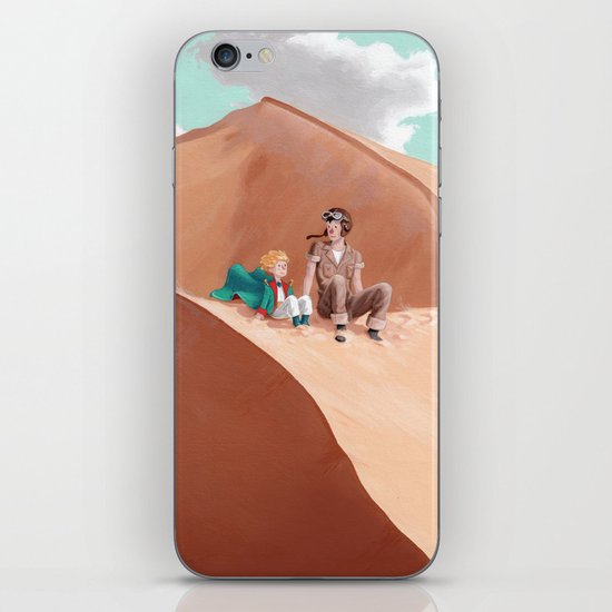 Unique in all the World iPhone & iPod Skin