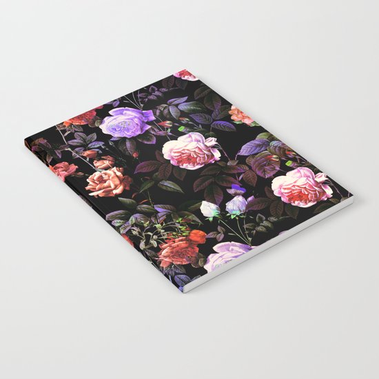 Night Forest III Notebook