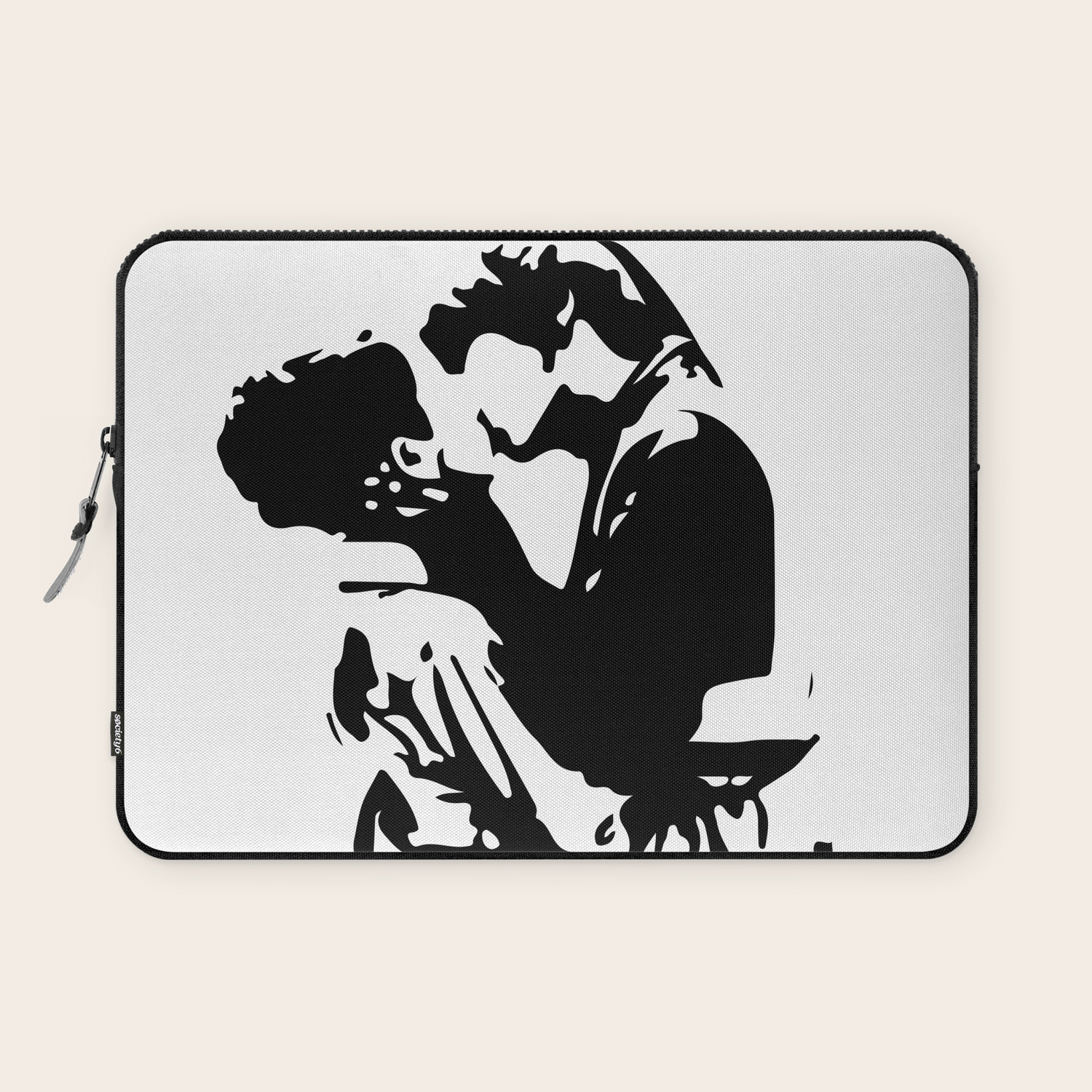 Moon Lovers Kiss Laptop Sleeve By Epoliveira Society6 Fragrance of love by heaven_blessing.