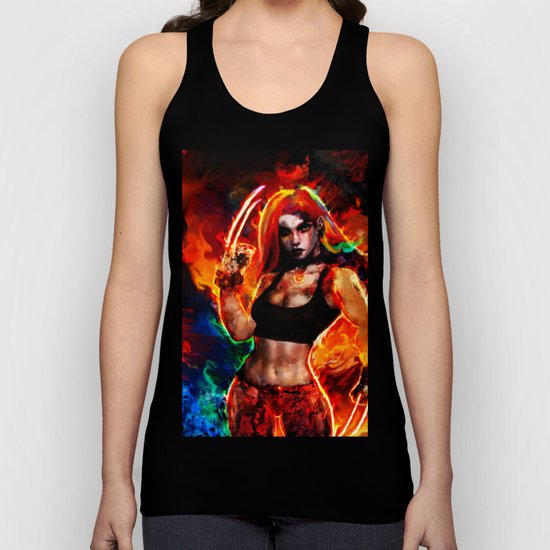 x23 Unisex Tank Top