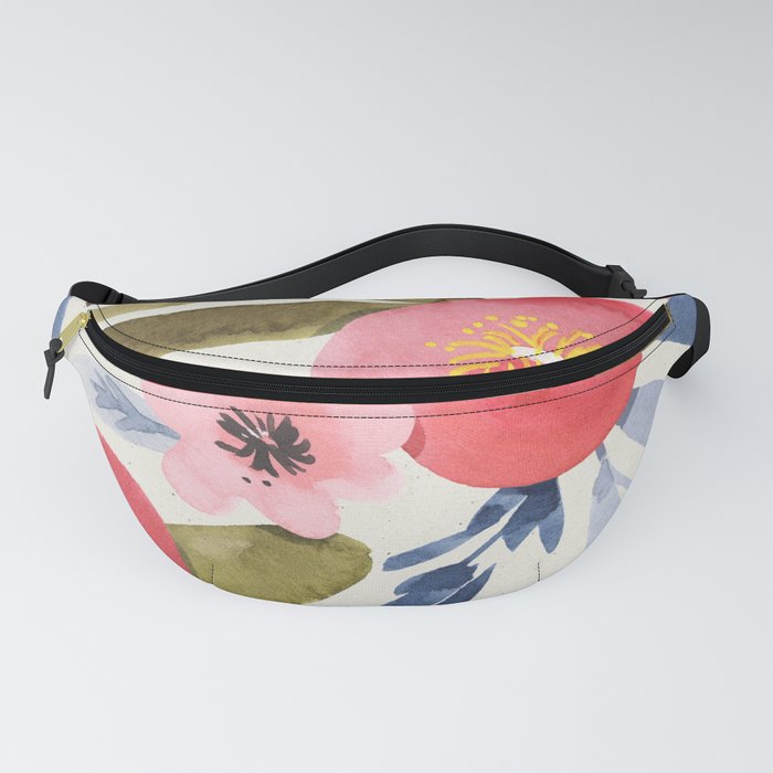 olive green fanny pack