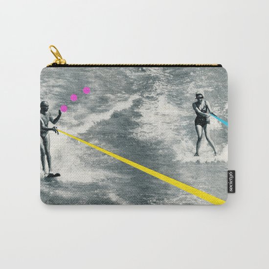 Competitive Strategy Carry-All Pouch