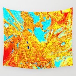 ABSTRACT DESIGN _15 Wall Tapestry