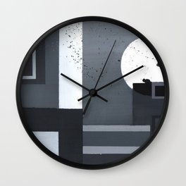 Perfectionist Wall Clock