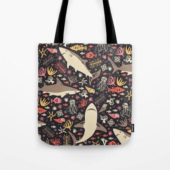 Oceanica Tote Bag