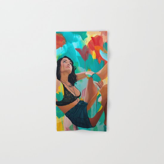Great Scott Hand & Bath Towel
