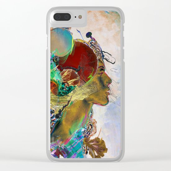 Unify Clear iPhone Case