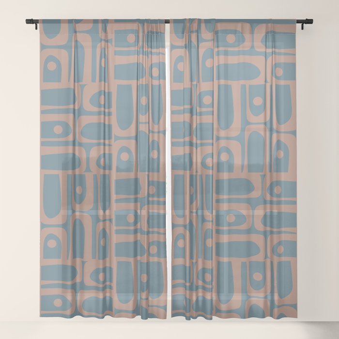 Sheer Curtain