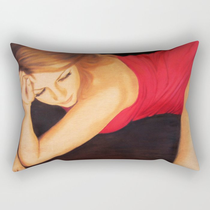 Niki Rectangular Pillow