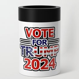 Vote for Trump 2024 Can Cooler