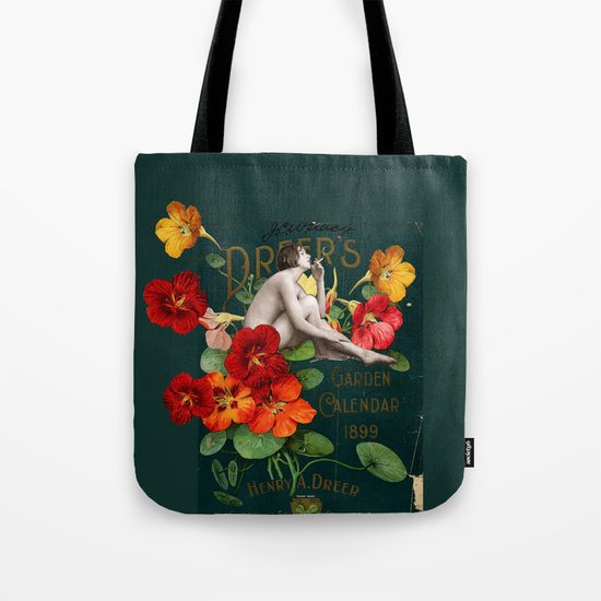 Take a Break Tote Bag
