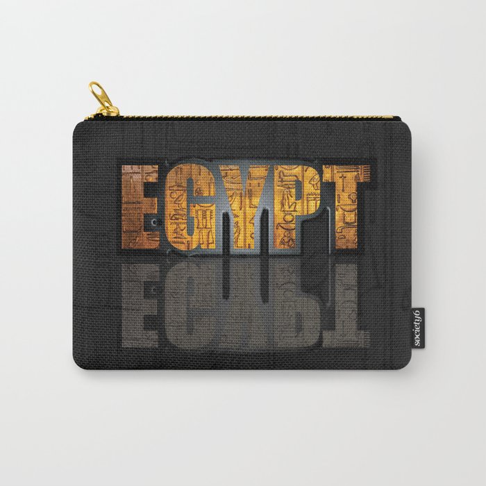 EGYPT Carry-All Pouch