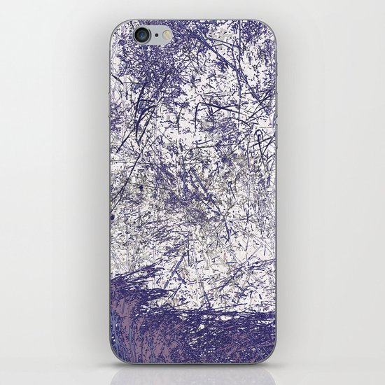 Prairie Dusk iPhone & iPod Skin