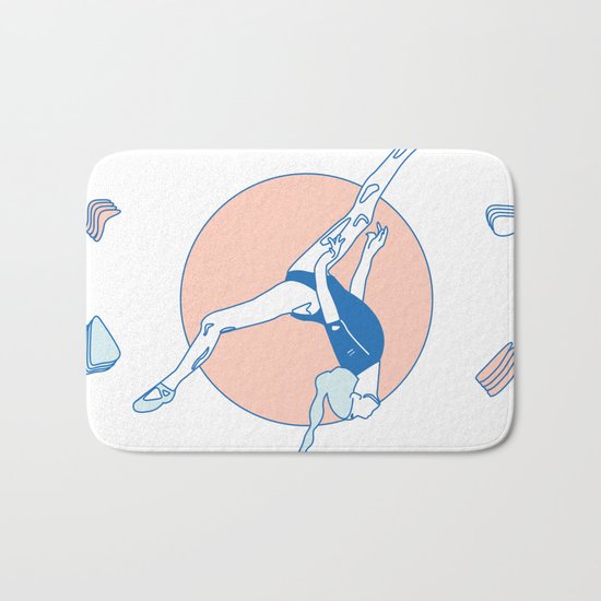 rosario Bath Mat