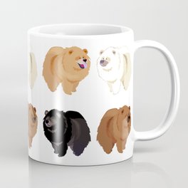 Chow Chow Mug