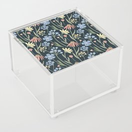 Flower Garden Acrylic Box