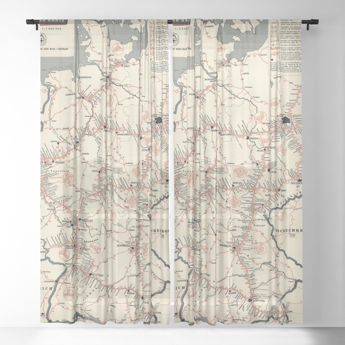 Sheer Curtain