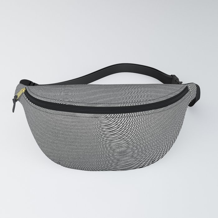 Optical Void 10 Fanny Pack