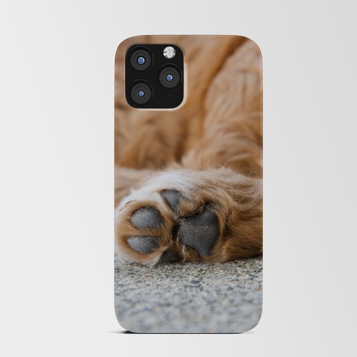 Paws Are Us iPhone Card Case