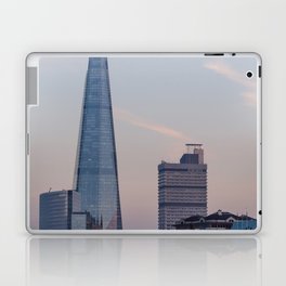 Britain Photography - Huge Skyscrapers In The Capital Of England Laptop Skin