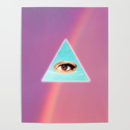 Eye see You Poster