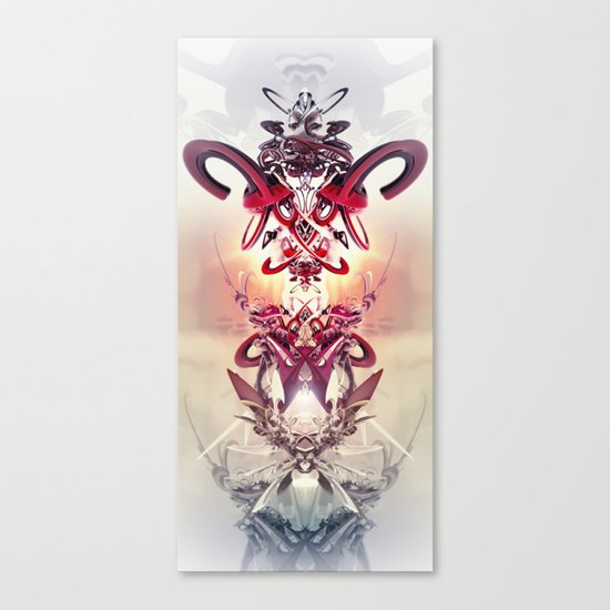 Harbinger of Hope Canvas Print