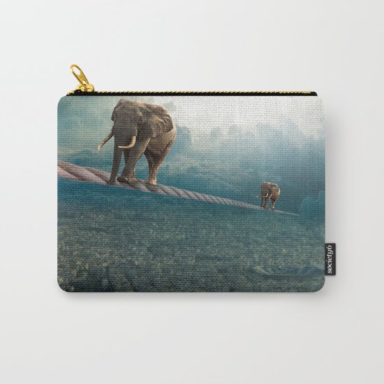 Thessaloniki Carry-All Pouch