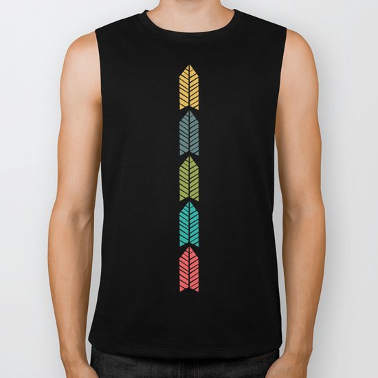 Arboretum Biker Tank