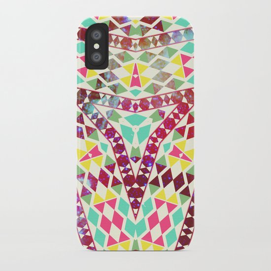 Neon Bible iPhone Case