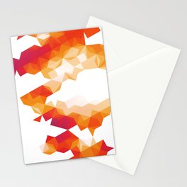 Sectors Stationery Cards